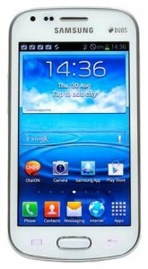 Ремонт Samsung Galaxy S Duos GT-S7562